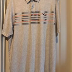 Callaway Mens Polo